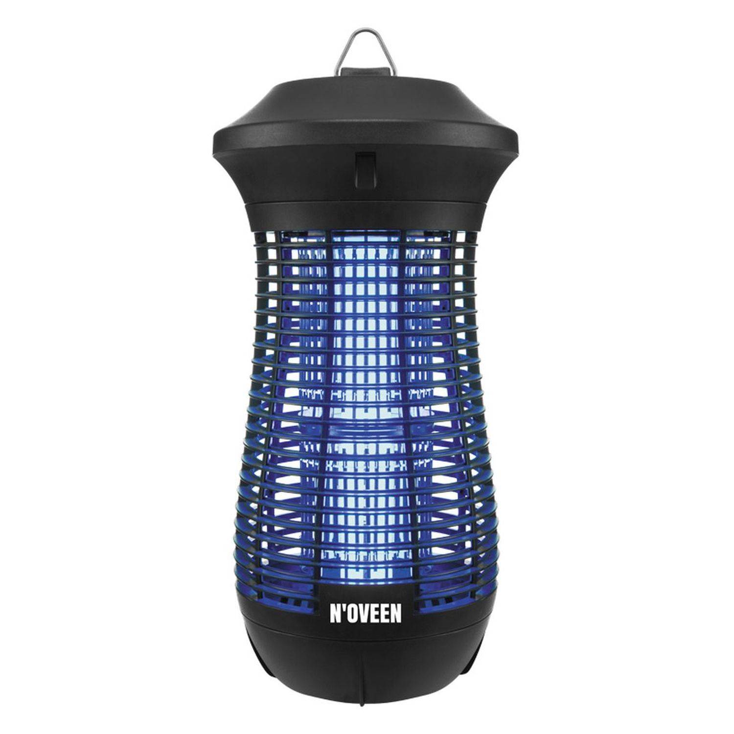 N'OVEEN Elektrische Moskito-Lampe Elektrische Insektenvernichtung Moskito-Killer Indoor Outdoor wasserdichte Klasse IPX4