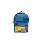 Blauer Naruto Rucksack 41 CM High-End Freizeit Backpack Tasche