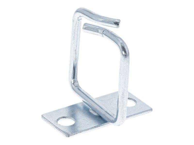 INLINE - Kabelbügel - Metall - verzinkt - 40x40mm