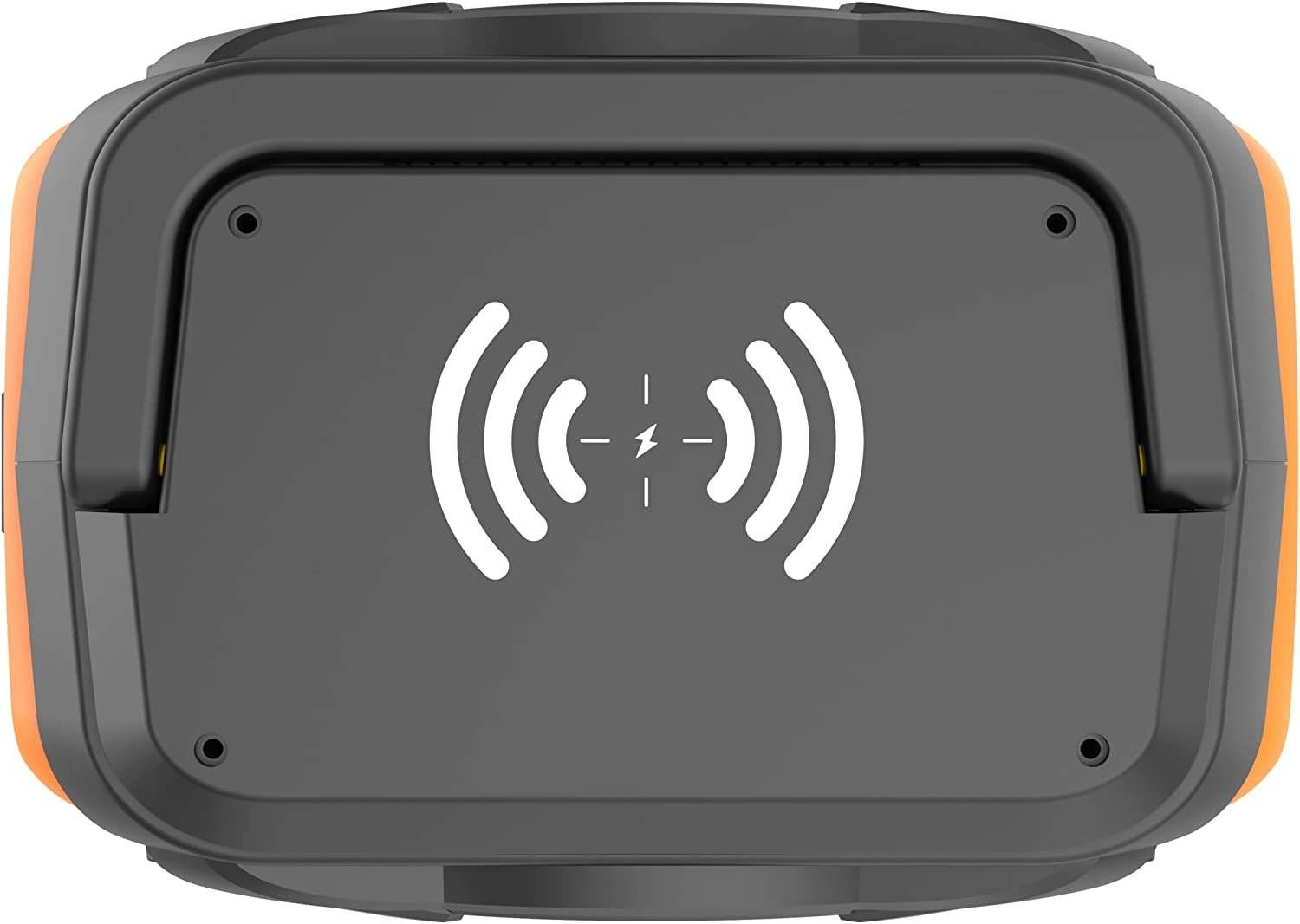 Emissimo Tec tragbare Powerstation ET301- 320W , 80.000mAh Solargenerator mit 1 x 220-240V Ausgang