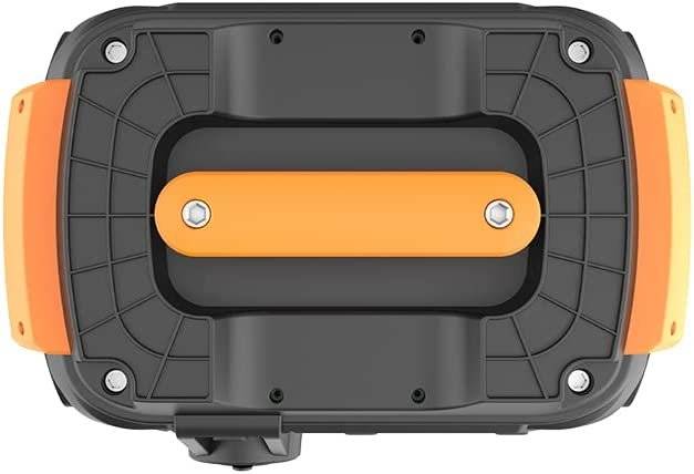 Emissimo Tec tragbare Powerstation ET501- 500W , 150000mAh Solargenerator mit 2 x 220-240V Ausgang
