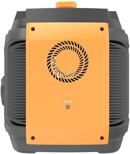 Emissimo Tec tragbare Powerstation ET501- 500W , 150000mAh Solargenerator mit 2 x 220-240V Ausgang