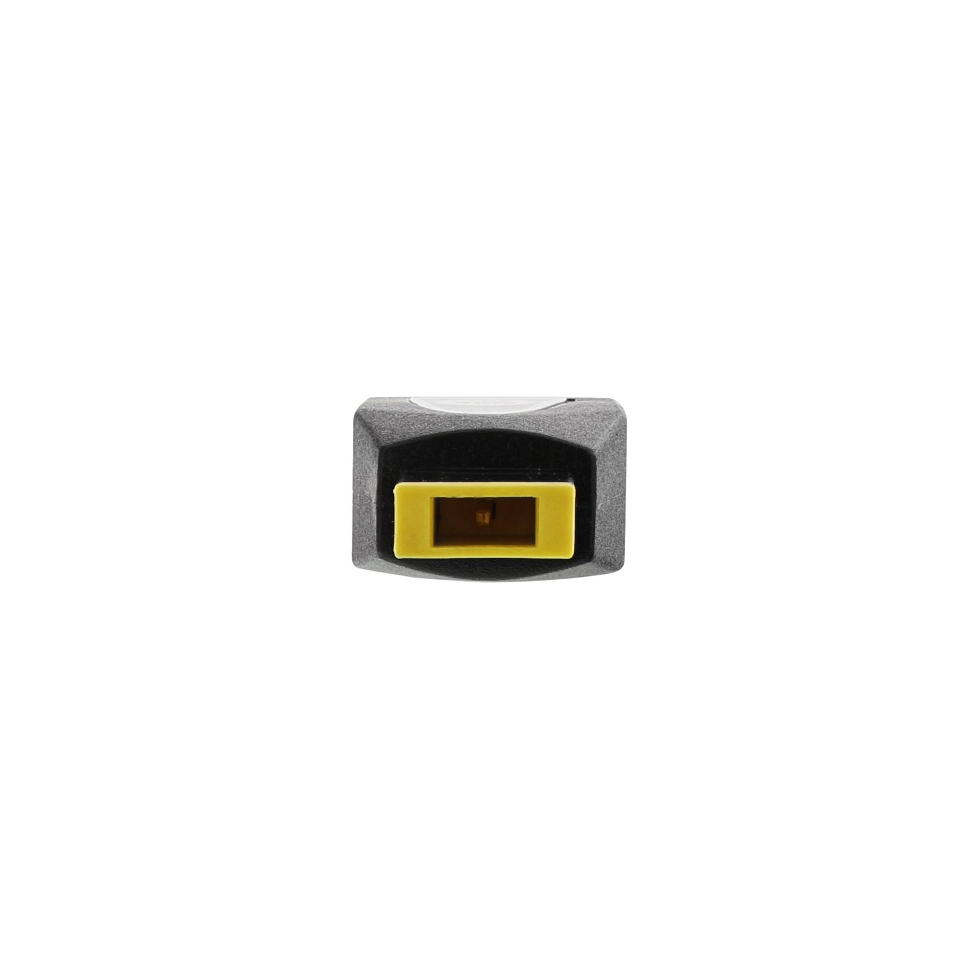 InLine Wechselstecker M28 (20V) für Universal Netzteil - 90W/120W - schwarz - 20