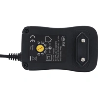 INLINE - Universal Steckernetzteil 30W mit USB - 110-240V auf 3-12V - max. 2500mA INLINE - Universal Steckernetzteil 30W mit USB - 110-240V auf 3-12V - max. 2500mA