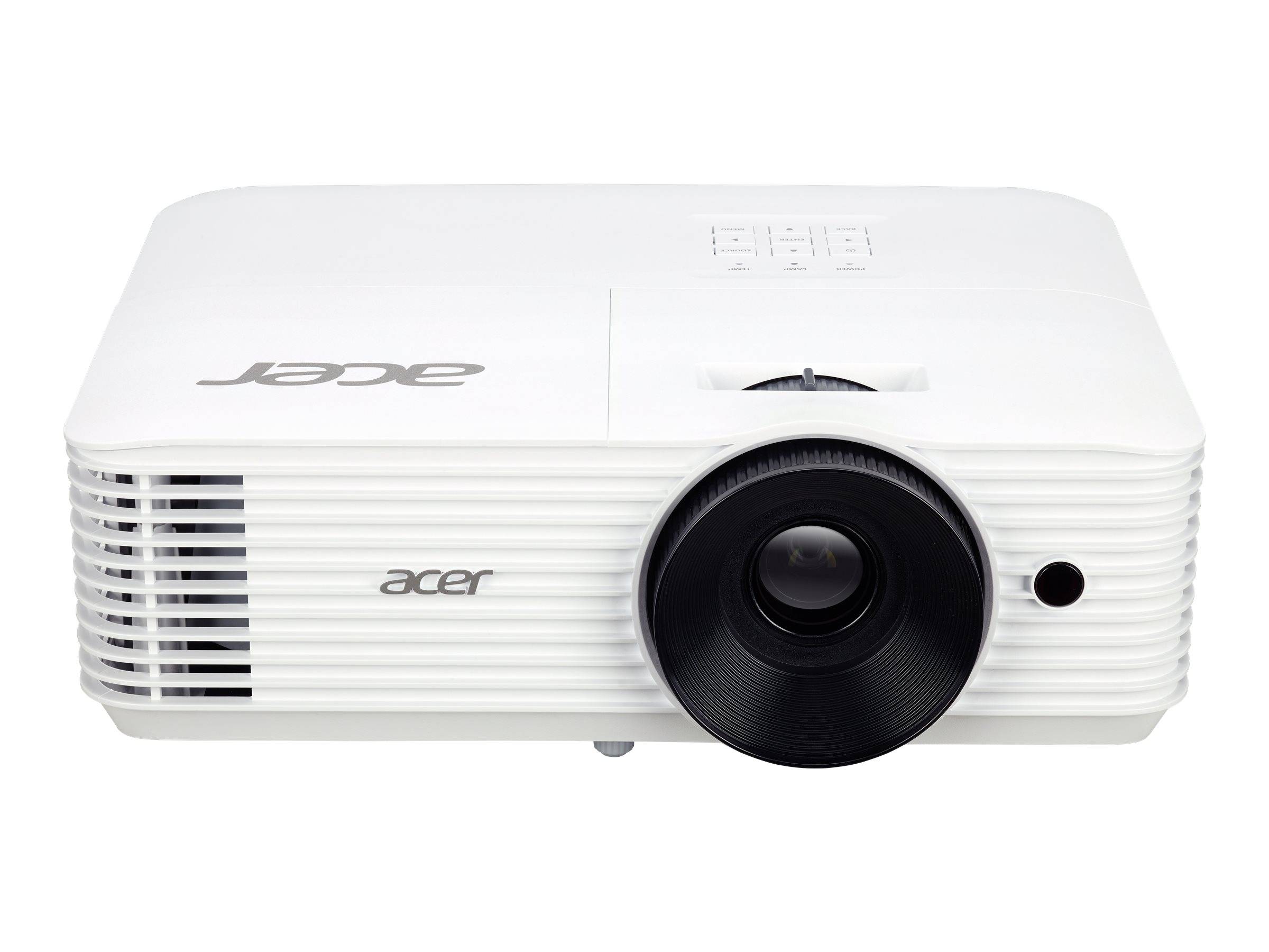 Acer M311 - DLP-Projektor - tragbar - 3D - 4500 ANSI-Lumen - WXGA (1280 x 800)