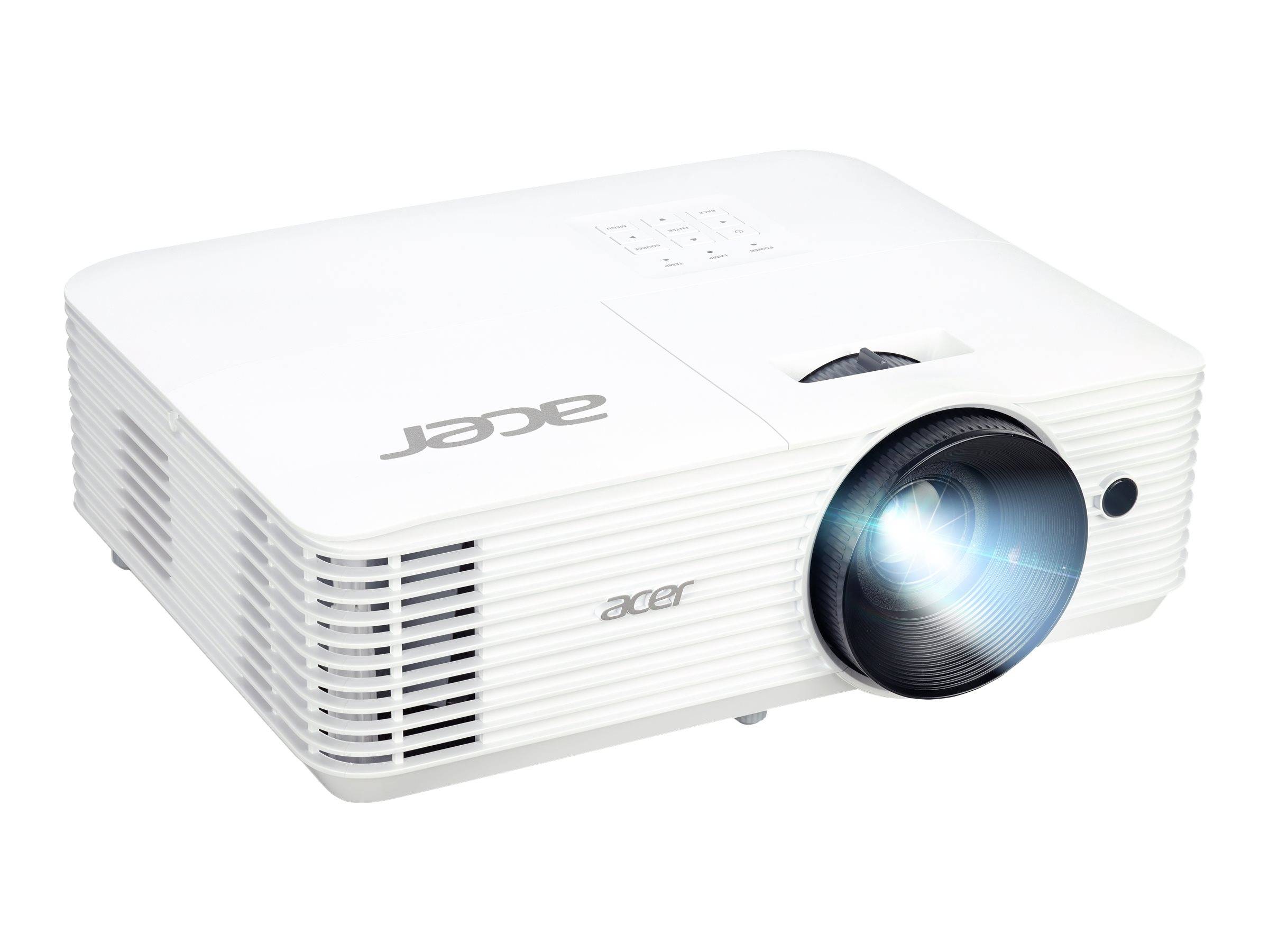 Acer M311 - DLP-Projektor - tragbar - 3D - 4500 ANSI-Lumen - WXGA (1280 x 800)