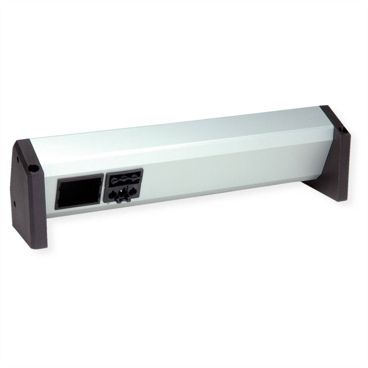 BACHMANN Desk1 1xUSBCharger 3xSchutzkontakt, 1xABD
