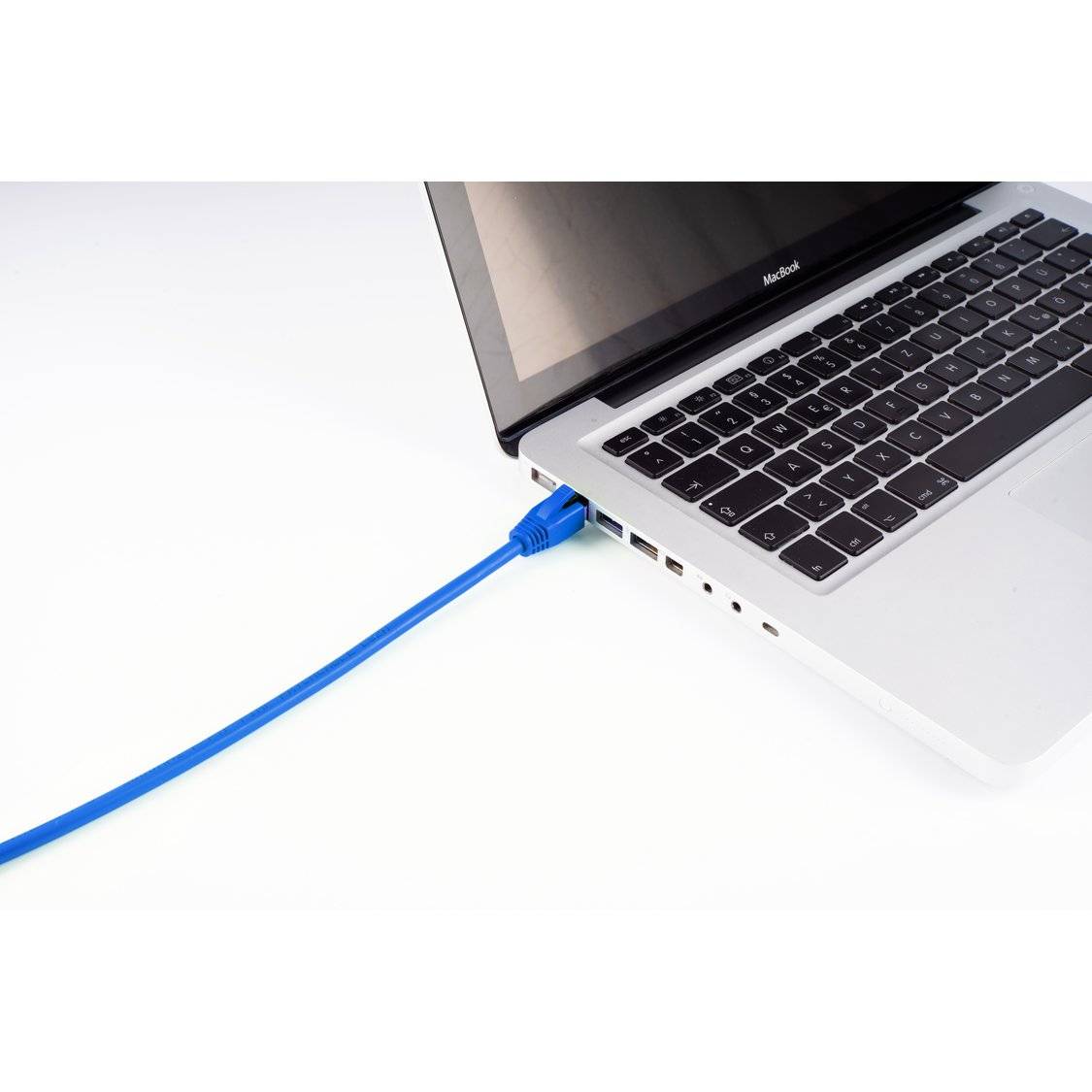 Patchkabel cat 8.1 F/FTP PIMF LSZH blau 5,0m