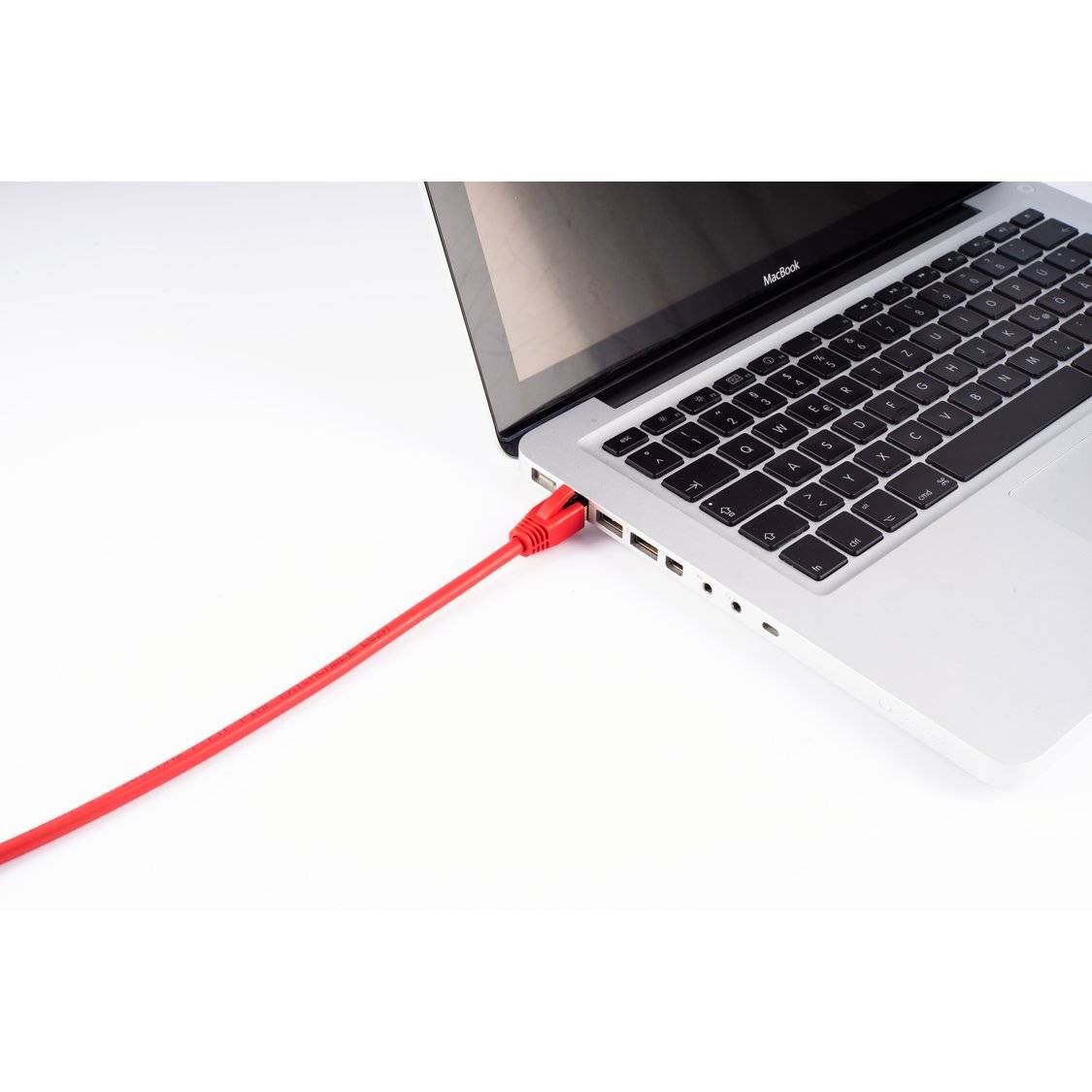 Patchkabel cat 8.1 F/FTP PIMF LSZH rot 10,0m