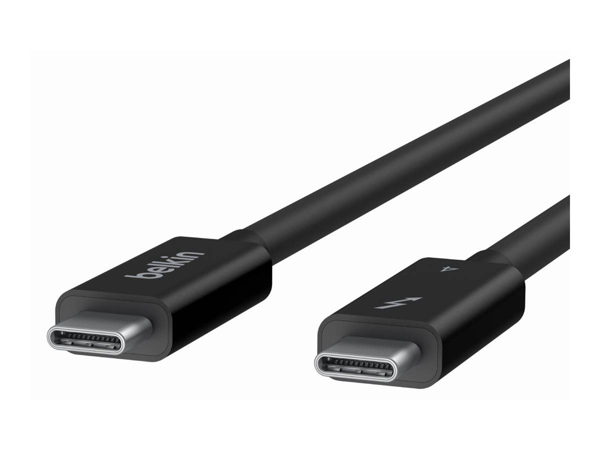 Belkin CONNECT - Thunderbolt-Kabel - 24 pin USB-C (M)