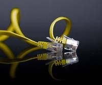 shiverpeaks SP725-SLY, 15 m, Cat6, U/UTP (UTP), RJ-45, RJ-45