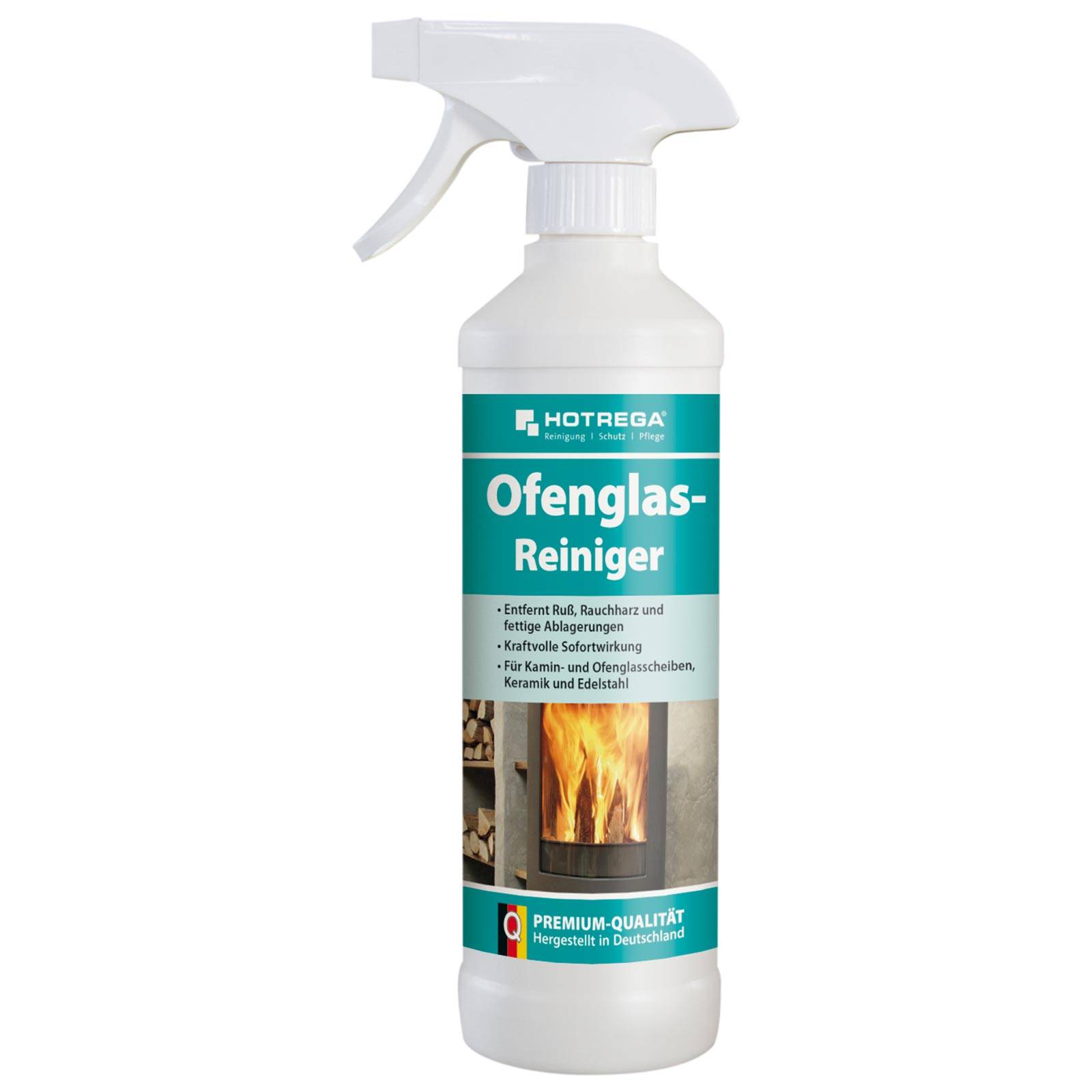 HOTREGA Ofenglas-Reiniger 500 ml