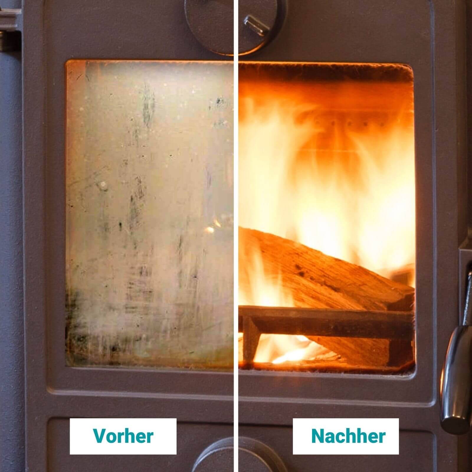 HOTREGA Ofenglas-Reiniger Sets - Menge:3