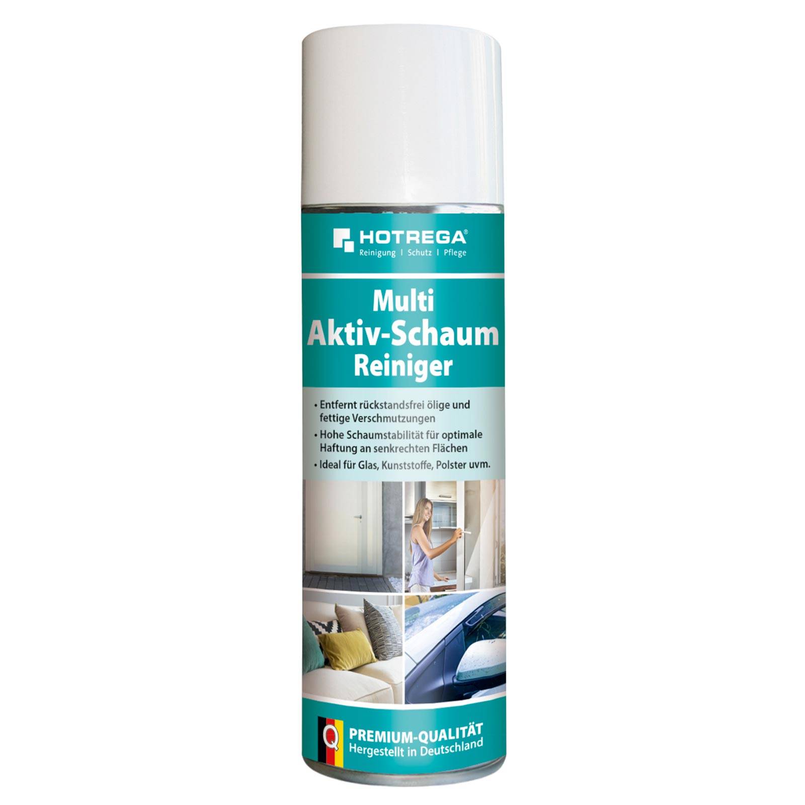 HOTREGA Multi Aktiv-Schaum Reiniger 300 ml
