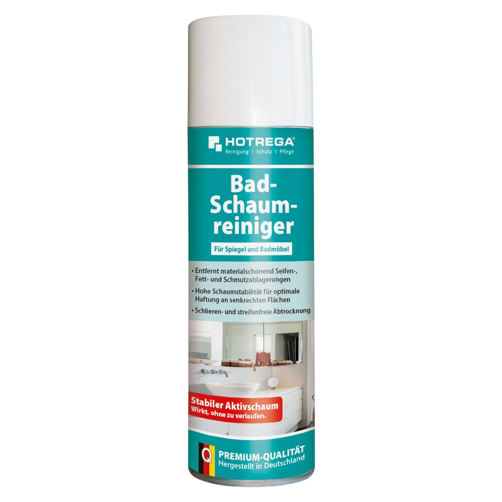 HOTREGA Bad-Schaumreiniger 300 ml
