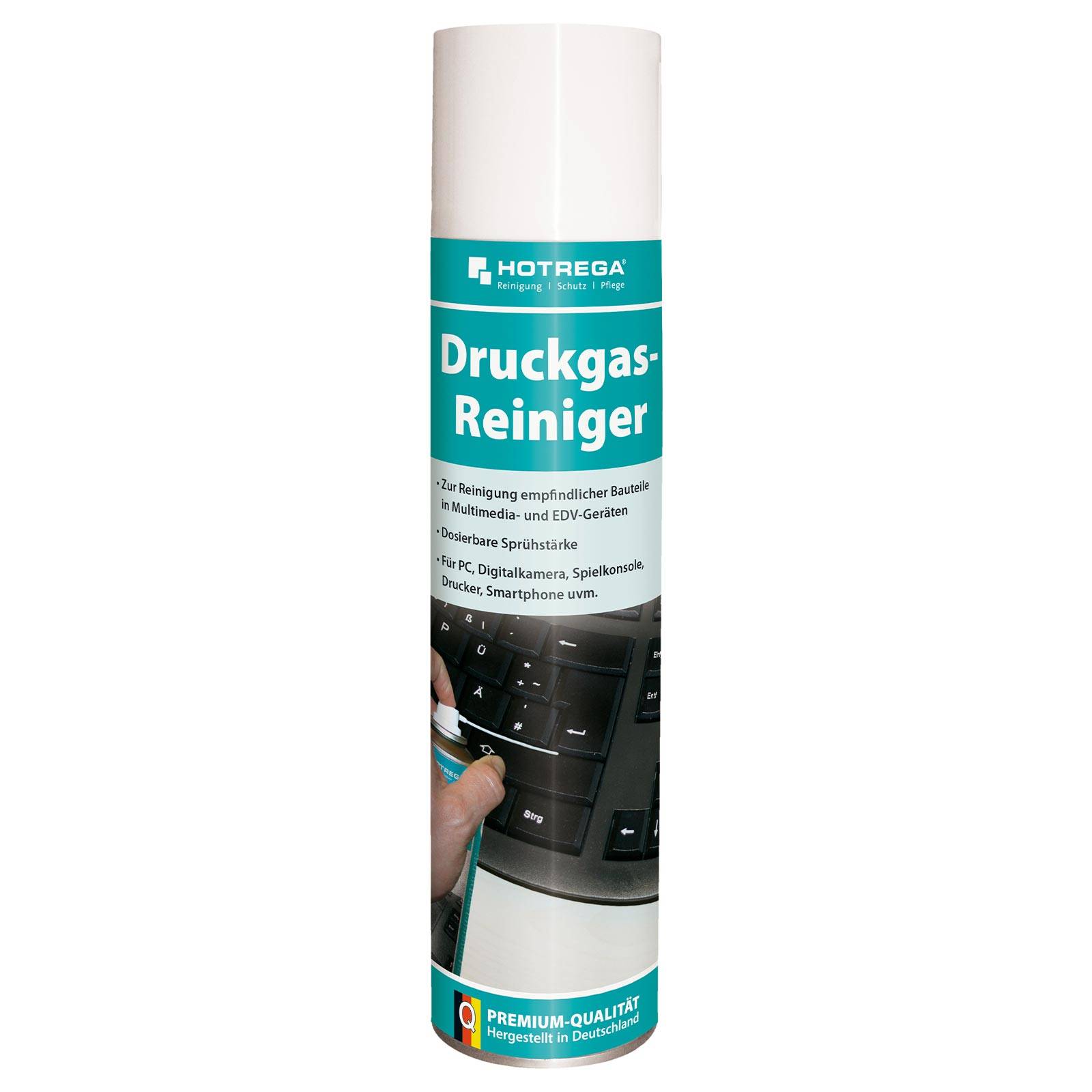 HOTREGA Druckgas-Reiniger 400 ml