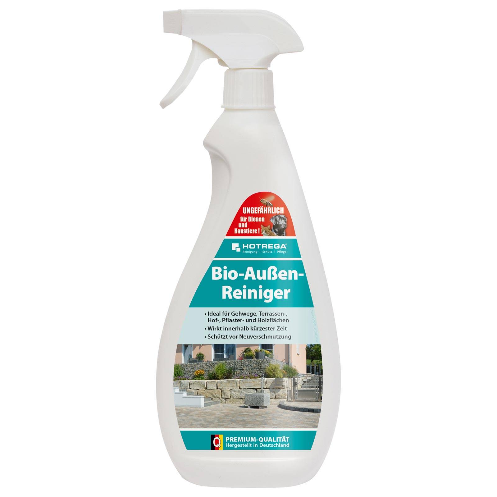 HOTREGA Bio-Außen-Reiniger 750ml