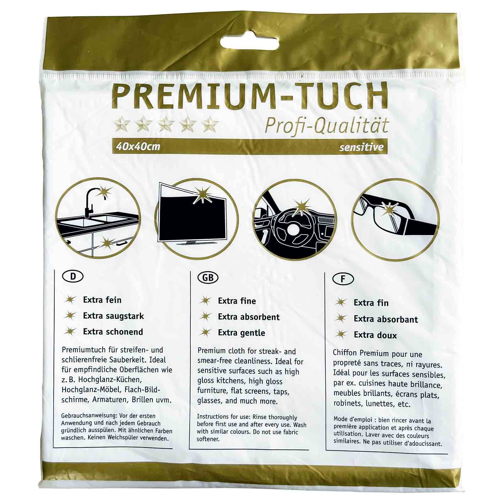 HOTREGA Specksteinofen Pflege & Natursteinofen Pflege 500ml inkl. Microfasertuch