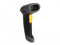 Delock - Barcode-Scanner - Handgerät - 200 Scans/Sek.