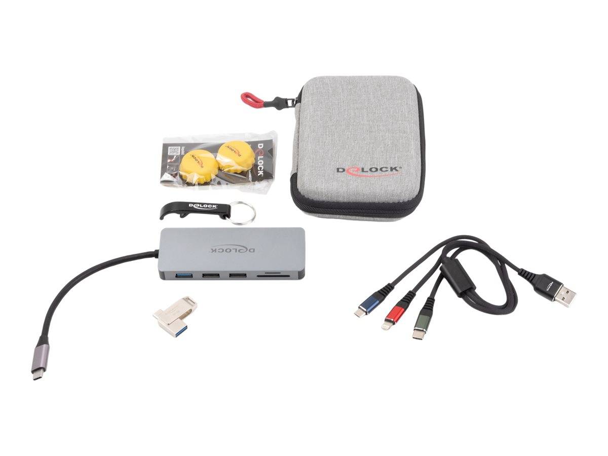 Delock - Zubehörkit