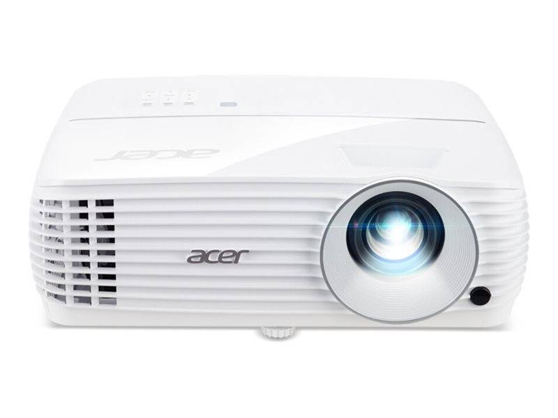 Acer H6830BD - DLP-Projektor - UHP - 3D - 3800 lm