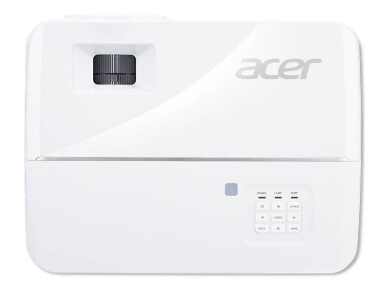 Acer H6830BD - DLP-Projektor - UHP - 3D - 3800 lm