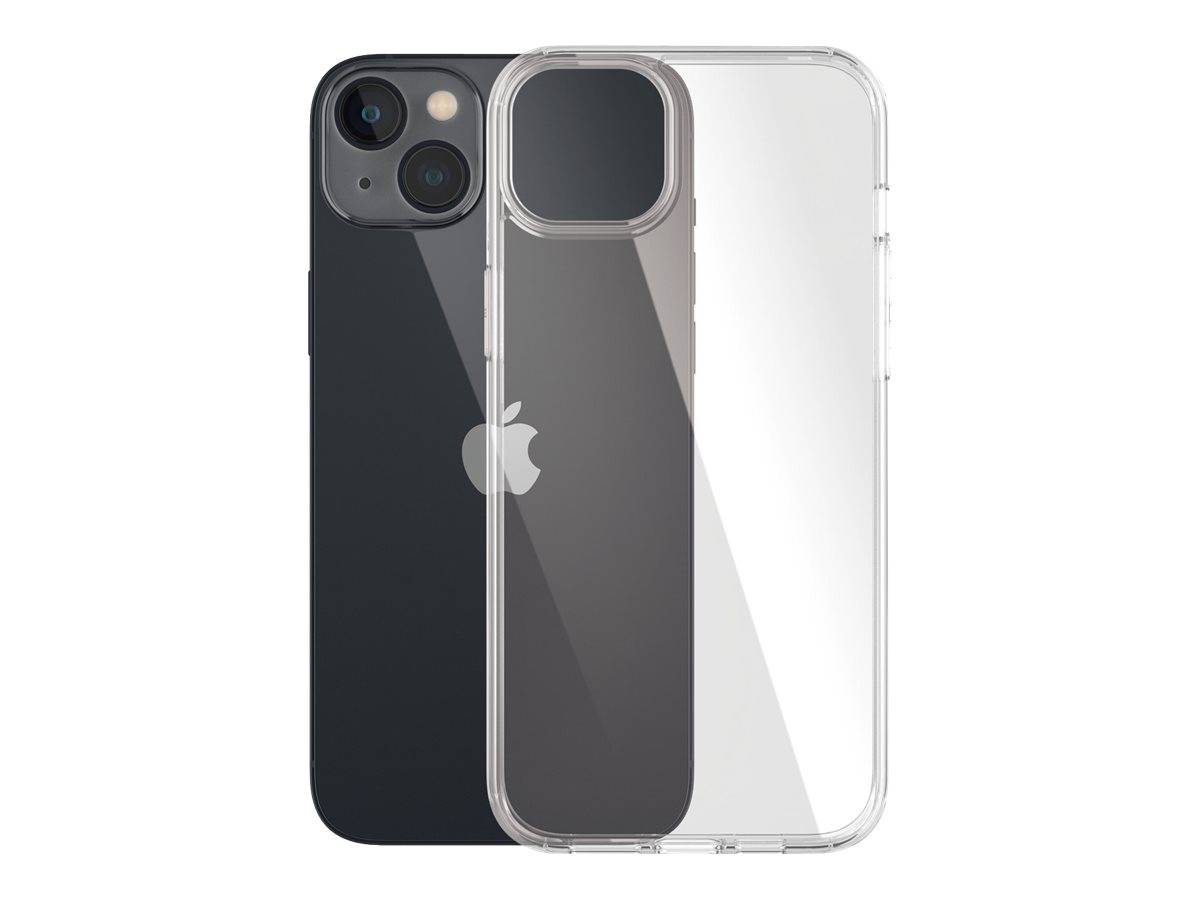 PanzerGlass HardCase - Clear Edition - hintere Abdeckung für Mobiltelefon