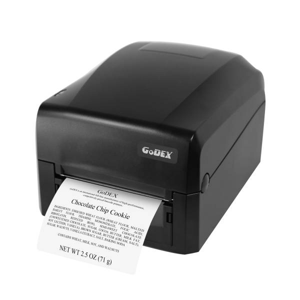 Godex GE300 series GE300 - Etikettendrucker - Thermodirekt / Thermotransfer - Rolle (11,8 cm)