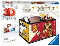 Ravensburger 3D Puzzle Harry Potter Storage Box - 8 Jahr(e) - 216er