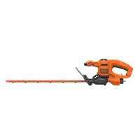 Black & Decker Heckenschere BEHT251-QS 450W| 50 cm Schwertl?nge 18 mm Schnittst?