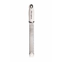 Microplane Premium Classic Zester-Reibe weiß