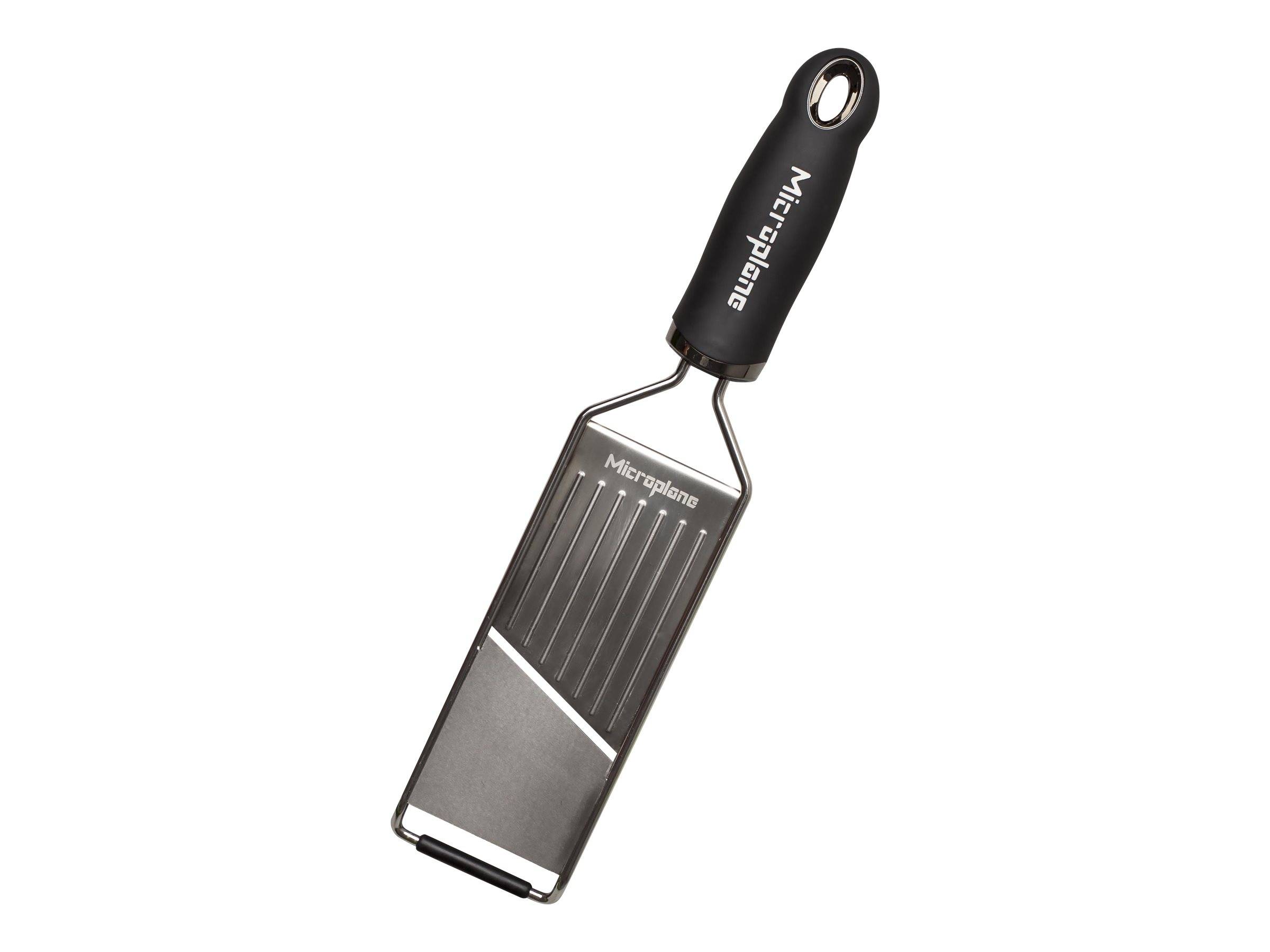 Microplane Gourmet Series - Schneidemaschine7.8 x 3 x 31.5 cm - Schwarz