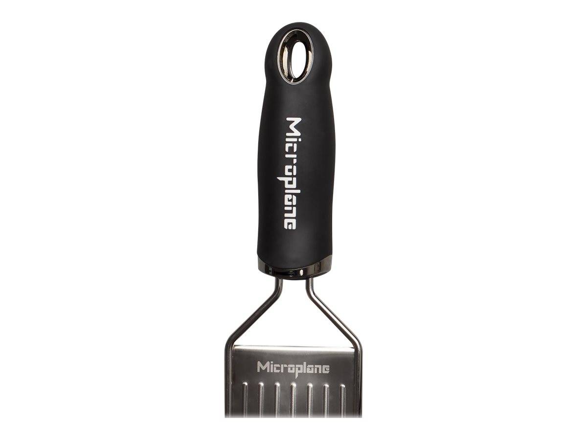 Microplane Gourmet Series - Schneidemaschine7.8 x 3 x 31.5 cm - Schwarz
