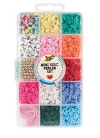 Folia 32019, Mehrfarbig, Perlenmischung, 1832 Stück(e)