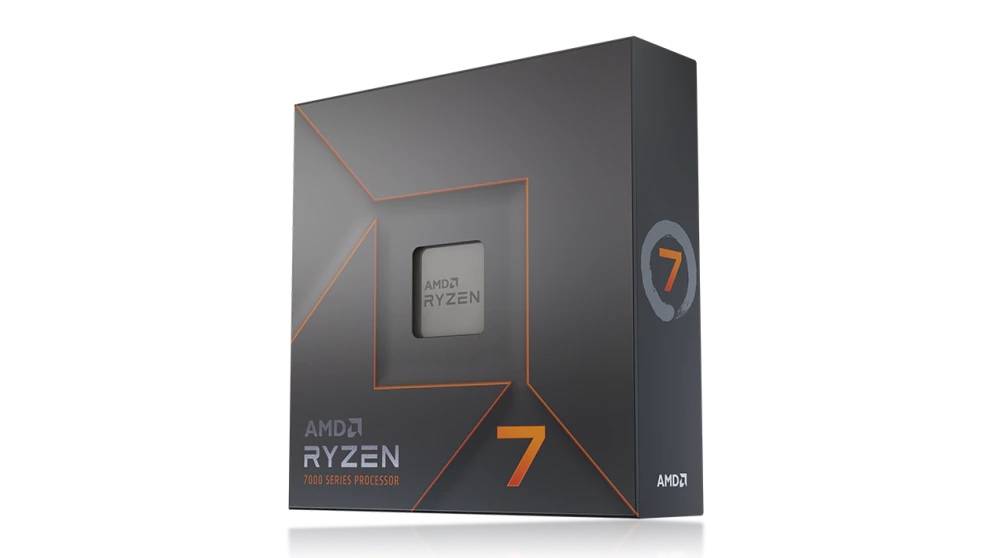 AMD Ryzen 7 7700X SAM5 Box