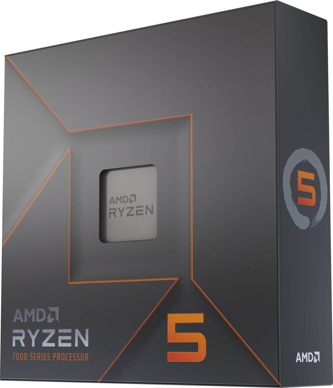 AMD Ryzen 5 7600X - 4.7 GHz - 6 Kerne - 12 Threads