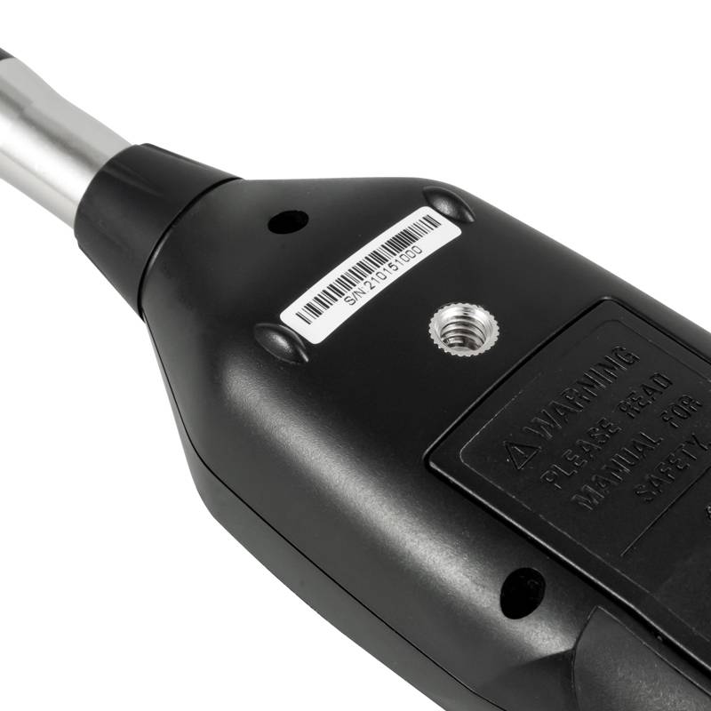 PCE Instruments Feuchtemessgerät (Rel.) PCE-555BT