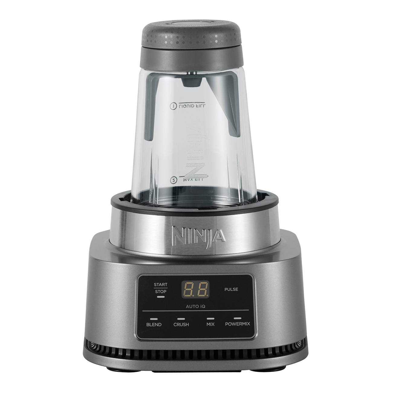 Foodi Power Nutri CB100EU Blender PowerMix-function Silver