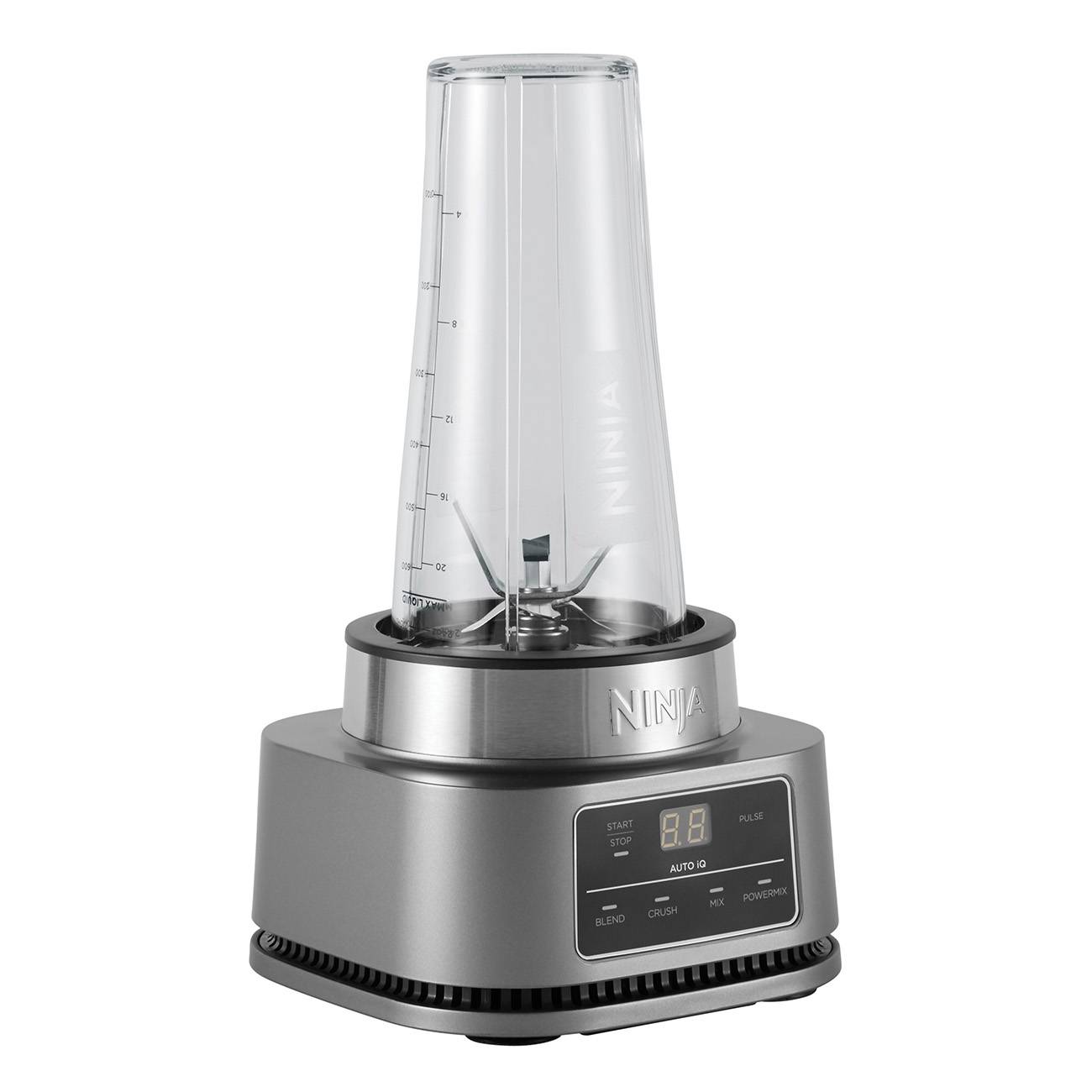 Foodi Power Nutri CB100EU Blender PowerMix-function Silver