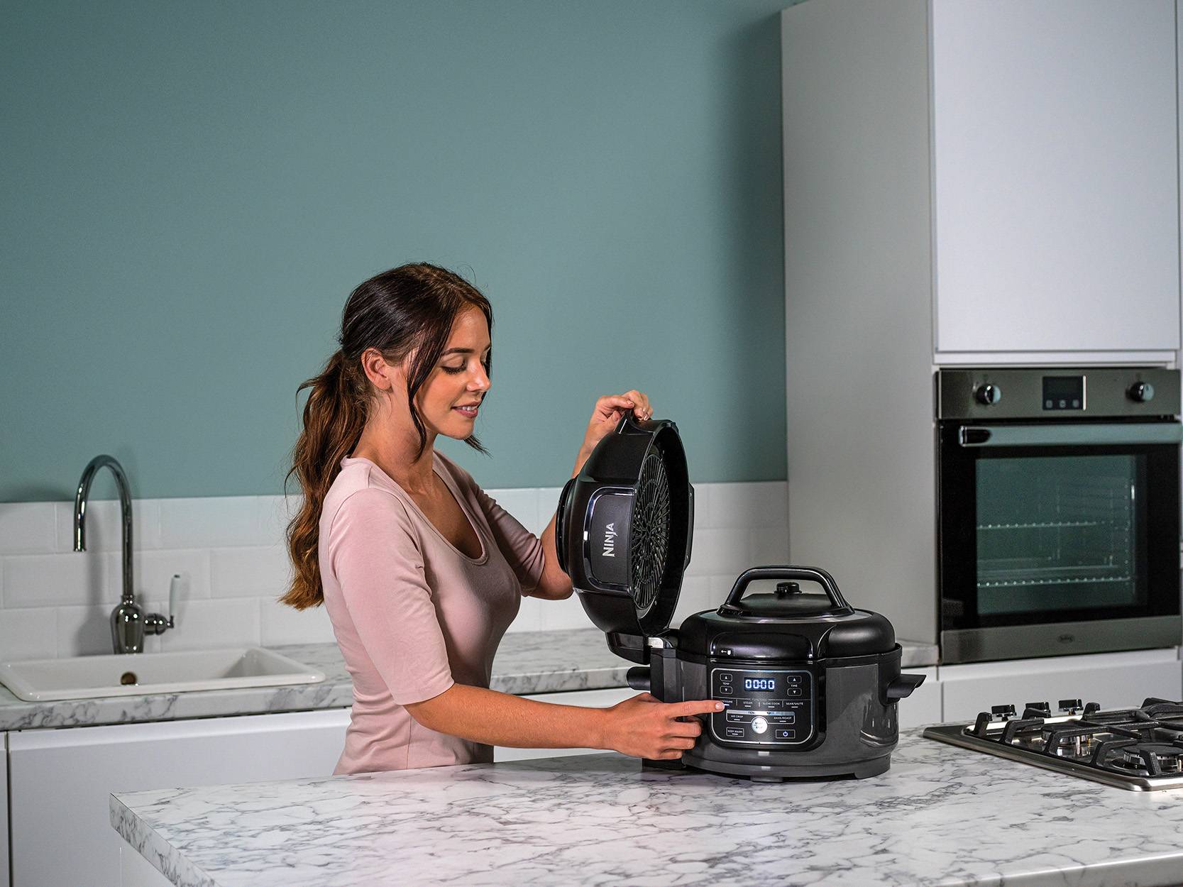 Ninja OP100EU Food Mini Multicooker