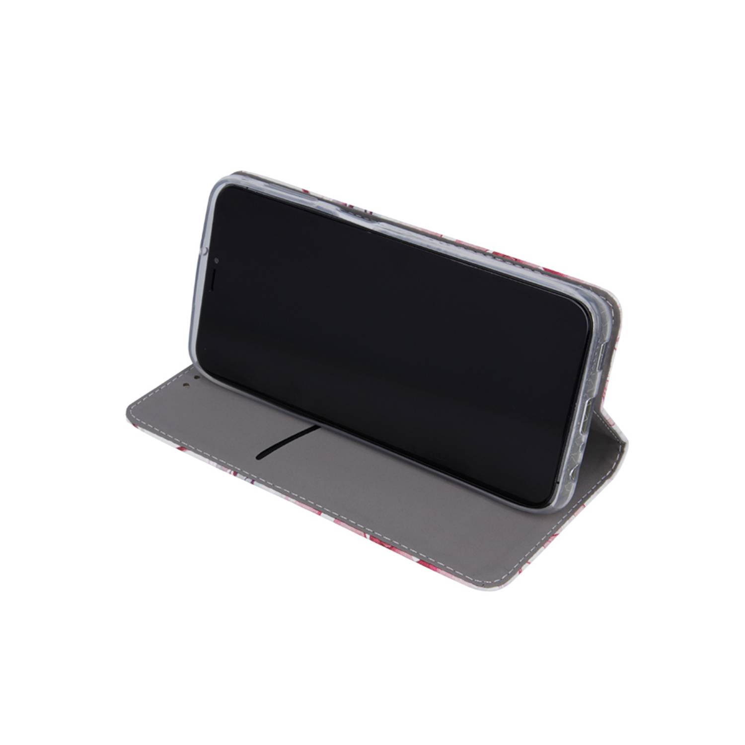 JAMCOVER Leaves Weide Cover Mehrfarbig für Apple iPhone 13 mini