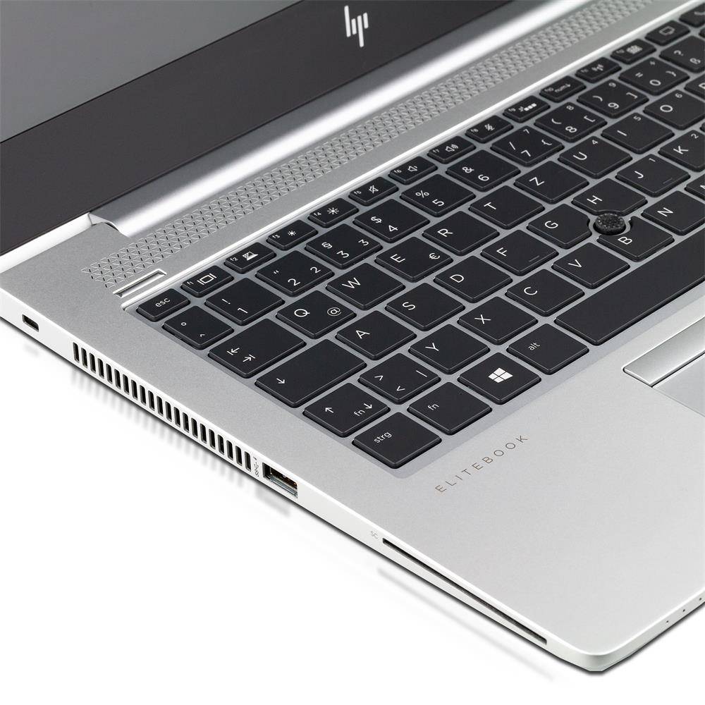 HP EliteBook 830 G5 (B-Ware) 33,8cm (13,3") Notebook (i5 8350U, 16GB, 512GB SSD, FULL HD, CAM) W11, Akku NEU