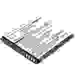 Akku kompatibel mit Alcatel CAB32E0000C1, TLiB32E, TLiB5AF, BY80 - Li-Ion 1950mAh - für One Touch 5035, 5035D, 997, 997D, Sapphire 2, S710, S800