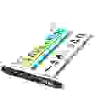 Akku kompatibel mit Samsung EB-B800BE, EB-B800BK, EB-B800BU - Li-Ion 3400mAh - mit NFC - für Galaxy Note 3 SM-N9005, N9002, N9000, N9007