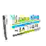 Akku kompatibel mit Samsung EB-BN910BBE - Li-Ion 3400mAh - für Galaxy Note 4 SM-N910F, SM-N910A, SM-N910W8, SM-N910FQ