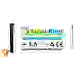 Akku kompatibel mit Samsung EB-BG920ABE - Li-Polymer 2700mAh - für Galaxy S6, DuoS, LTE-A, TD-LTE, SM-G920F, SM-G920, SM-G920D, SM-G920P