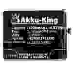Akku kompatibel mit Huawei HB526379EBC - Li-Polymer 3900mAh - für Enjoy 5