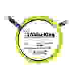 Akku-King Backup, CMOS Batterie für Verifone Nurit 8320 - Lithium 250mAh