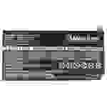 Akku kompatibel mit Asus C11P1603 - Li-Polymer 3300mAh - für ZenFone 3 Deluxe 5.5, 3 Deluxe 5.5 Dual SIM, ZS570KL