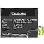 Akku kompatibel mit LG BL-T32, EAC63438701 - Li-Polymer 3300mAh - für LG G6, V30 ThinQ, V30S ThinQ